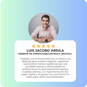 Post para Instagram Testimonio de Clientes Minimalista Blanco (3)