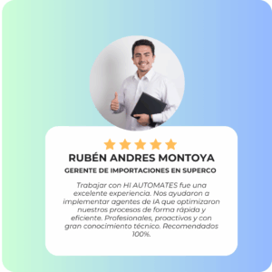 Post para Instagram Testimonio de Clientes Minimalista Blanco (5)